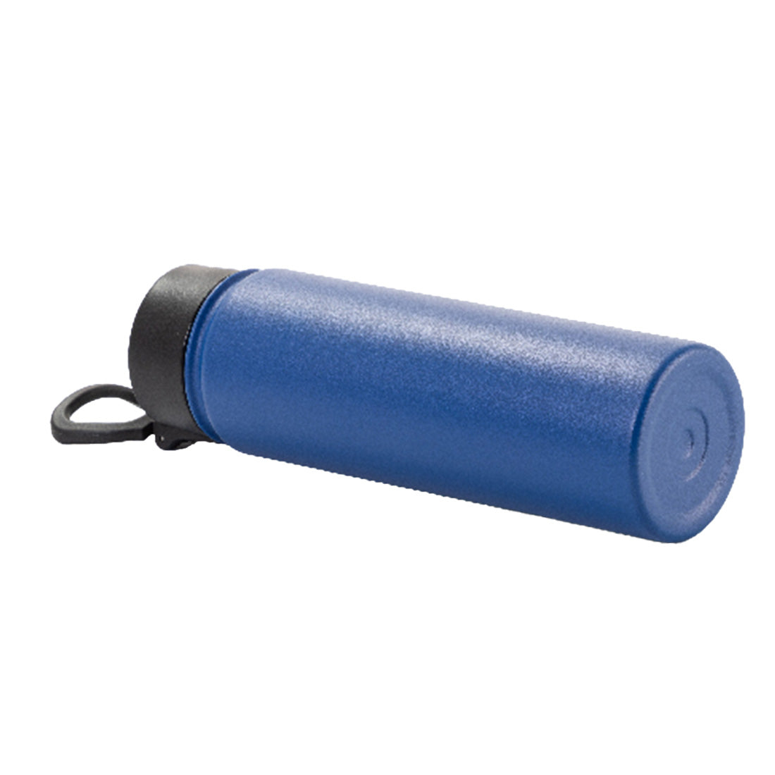 Engraving 22oz/650ml Powder Coated SS Flask w/ Wide Mouth Straw Lid & Rotating Handle - Joto Imaging Supplies